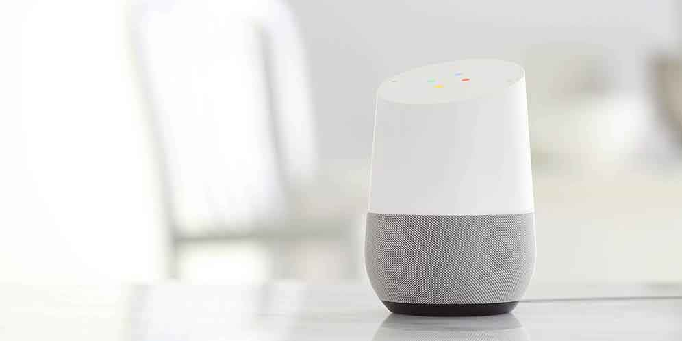 Kreatif! Interkom Kuno Dijadikan Google Home thumbnail